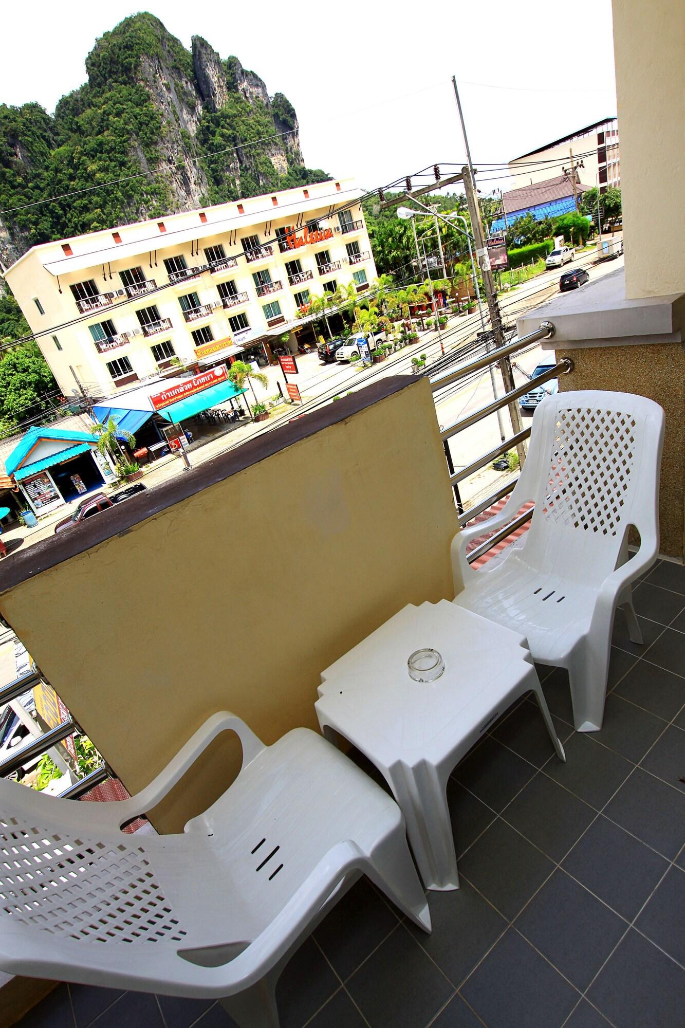Hotel Aonang Goodwill Ao Nang Exterior foto