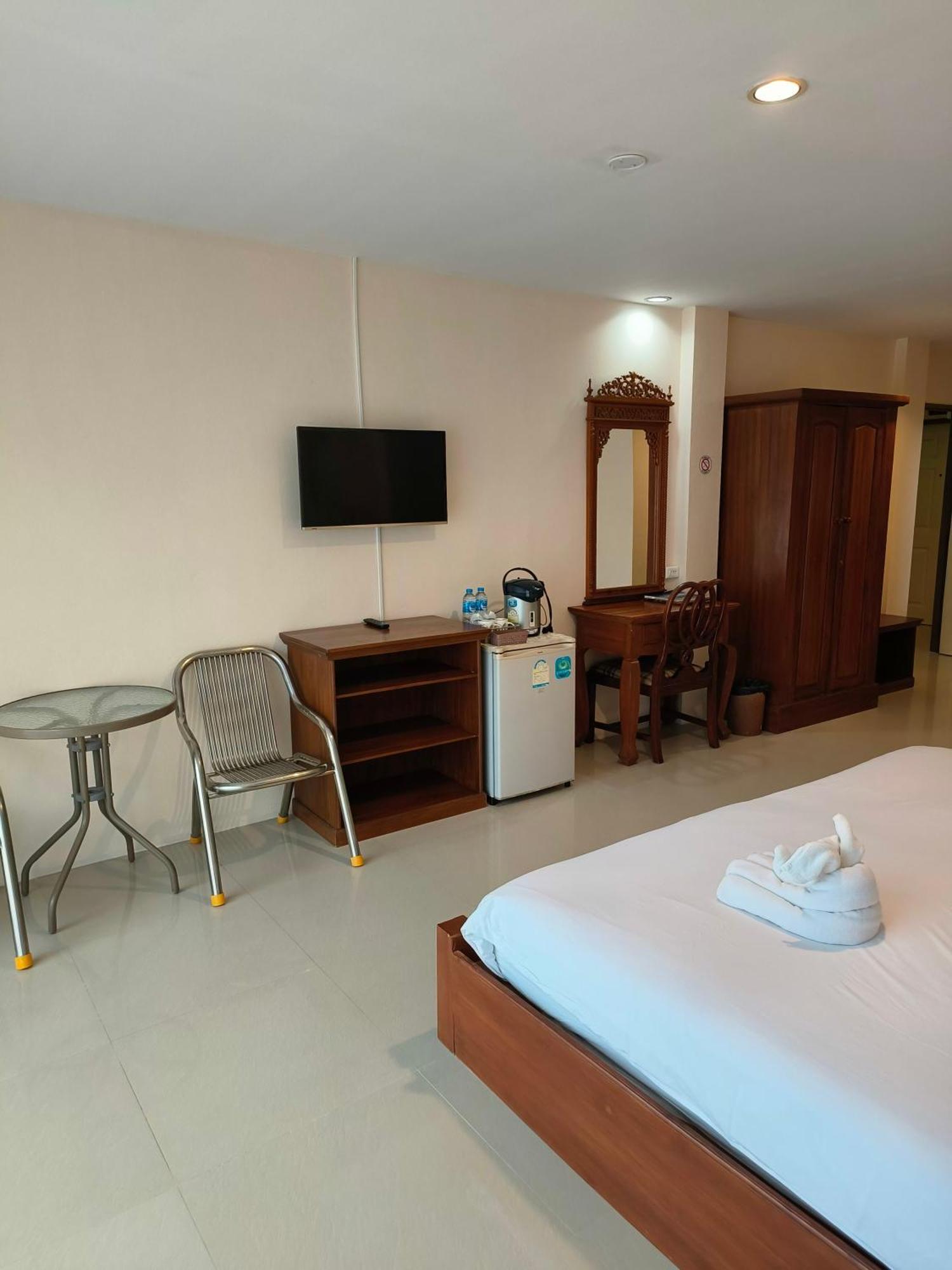Hotel Aonang Goodwill Ao Nang Exterior foto