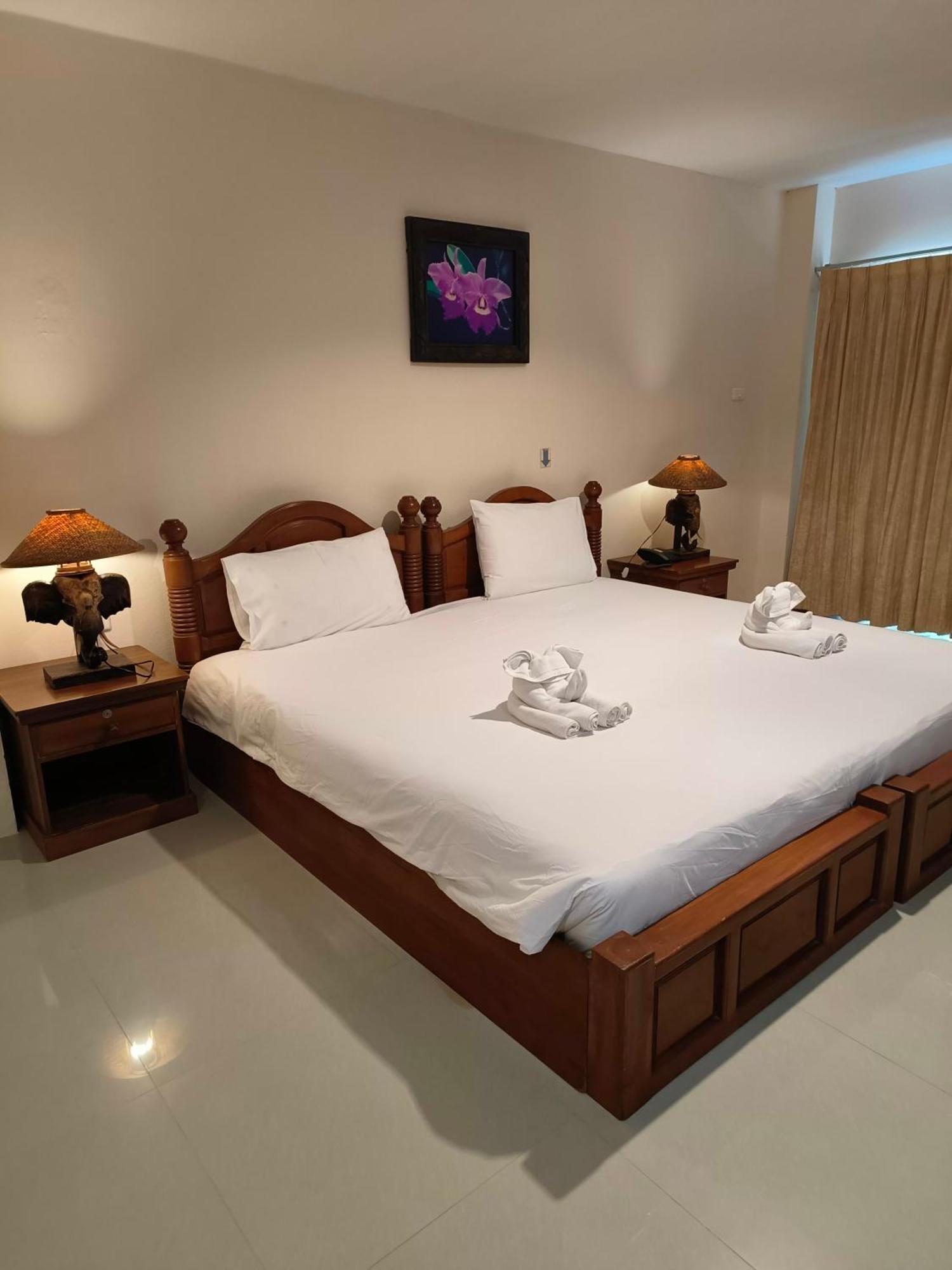 Hotel Aonang Goodwill Ao Nang Exterior foto