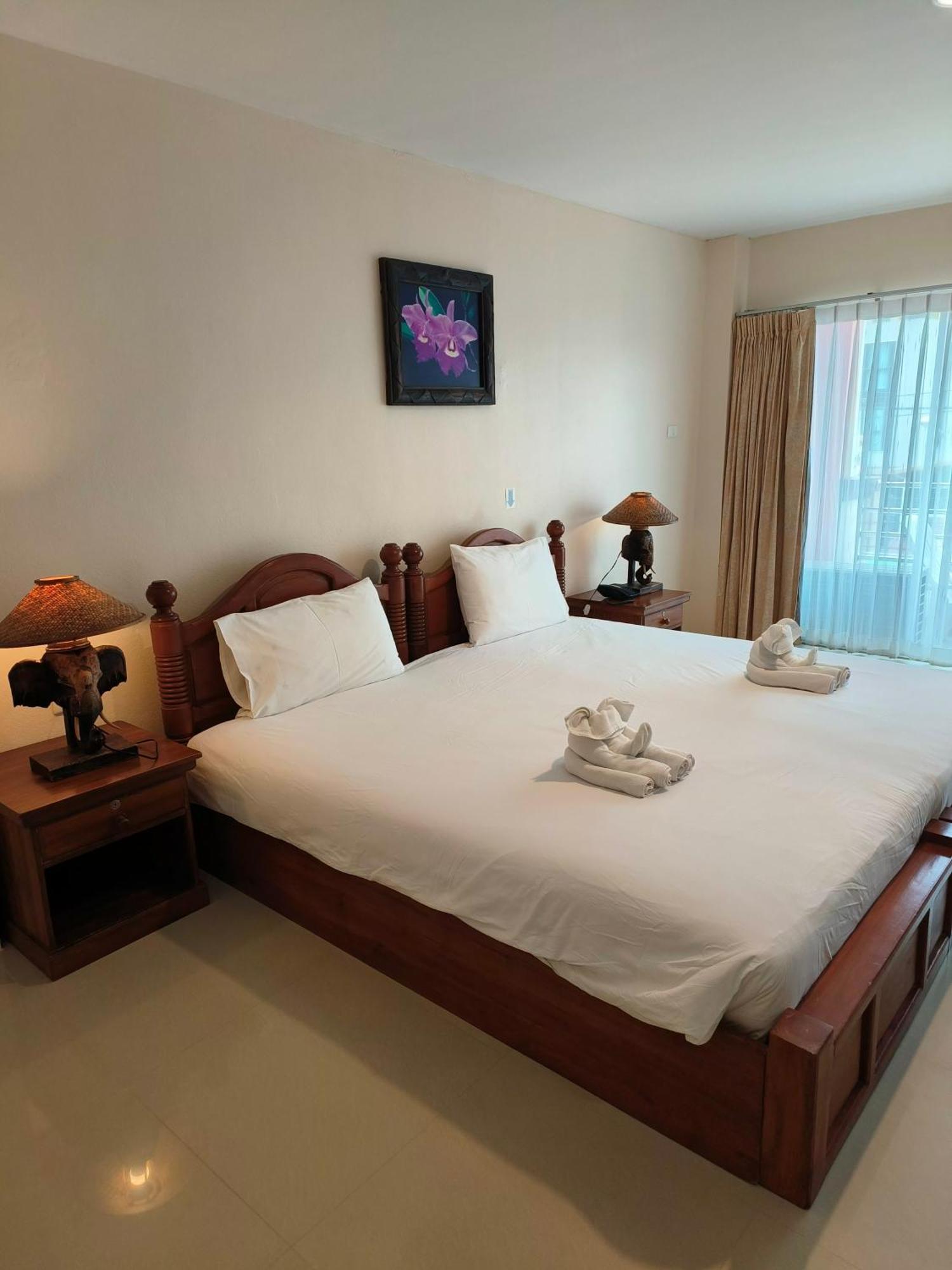 Hotel Aonang Goodwill Ao Nang Exterior foto
