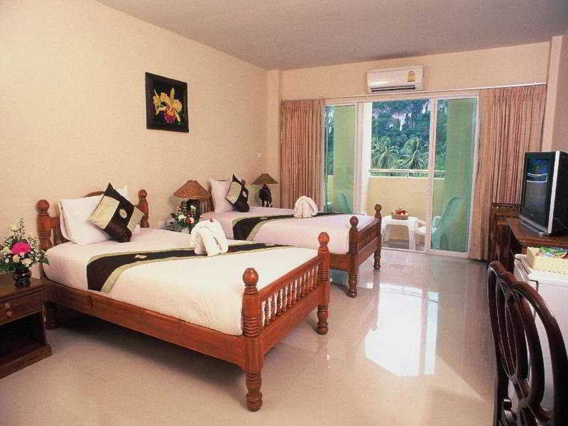 Hotel Aonang Goodwill Ao Nang Exterior foto