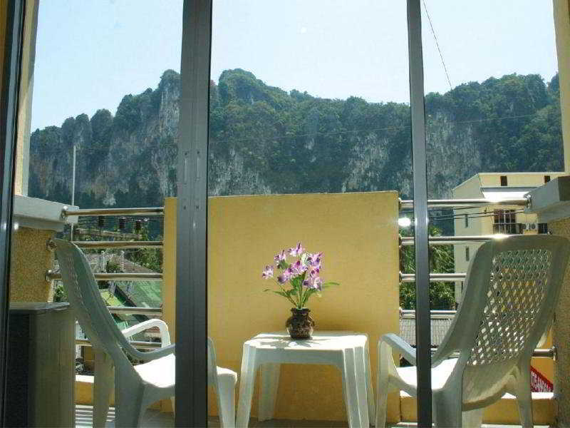Hotel Aonang Goodwill Ao Nang Exterior foto