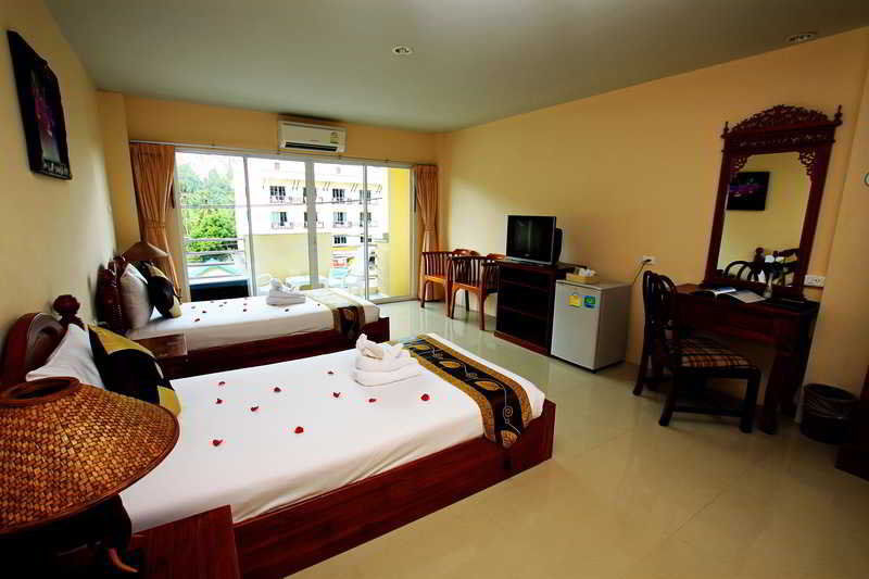 Hotel Aonang Goodwill Ao Nang Exterior foto